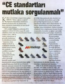 CE Standartları Mutlaka Sorgulanmalı